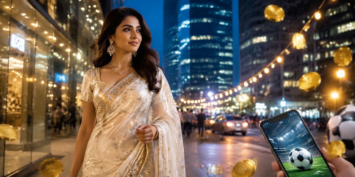 ঢাকায় ফুটবল বেটিং উপভোগ করছেন একজন বাংলাদেশি ব্যবহারকারী